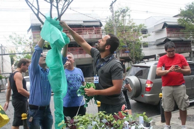 Arborização Três Rios-23