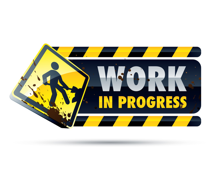 sl website under construction