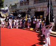 Abertura do Carnaval 2015