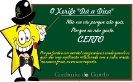 O Xerife dá a Dica