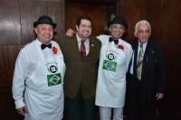 Posse da ABI 2015
