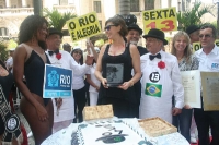 Rio 450 Sexta 13 Novembro 2015